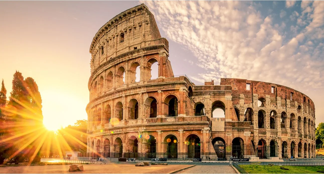Coliseu em Roma